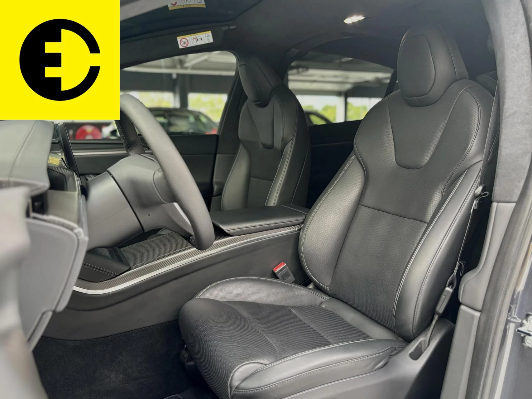 Hoofdafbeelding Tesla Model X