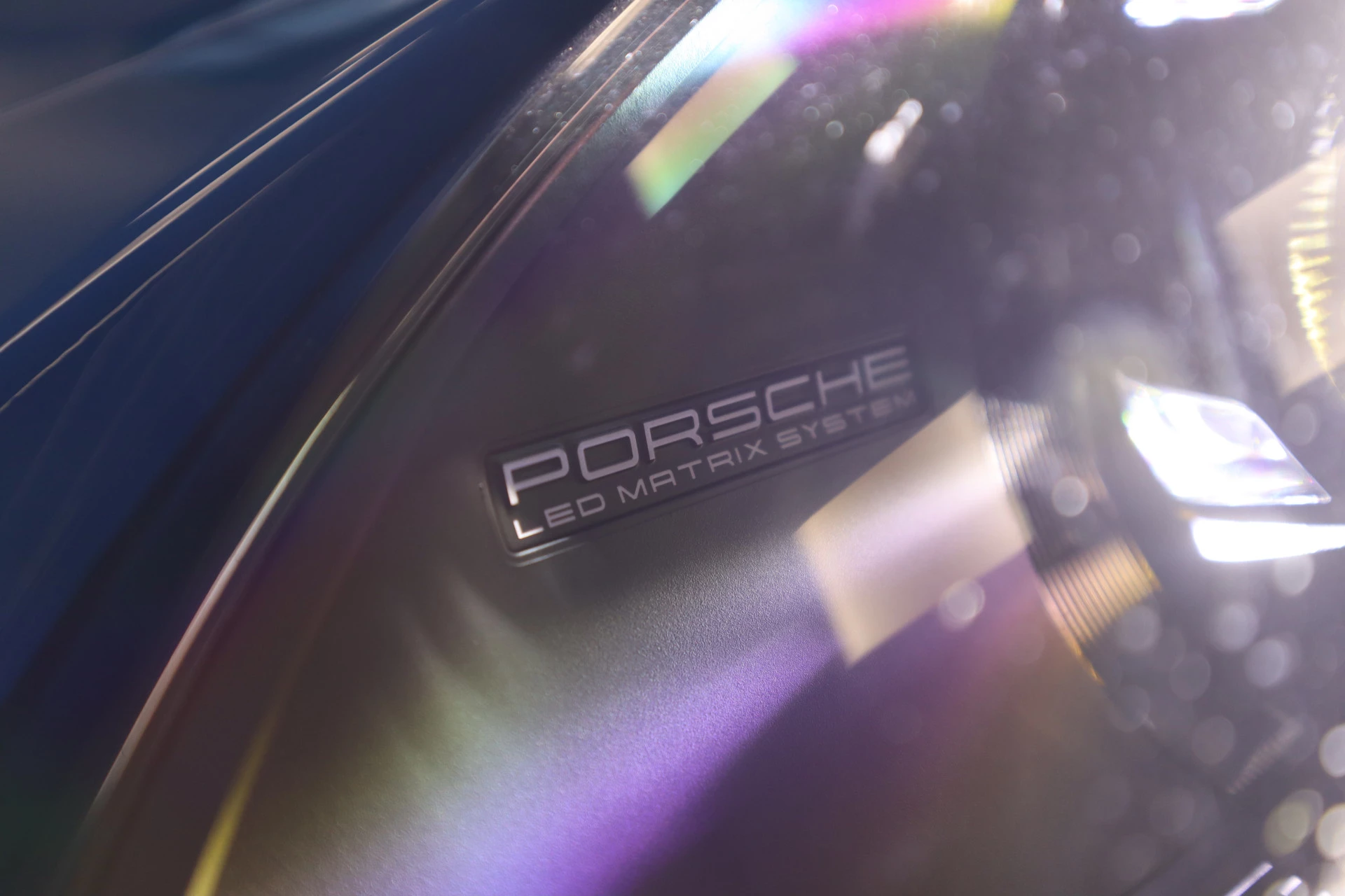 Hoofdafbeelding Porsche 911