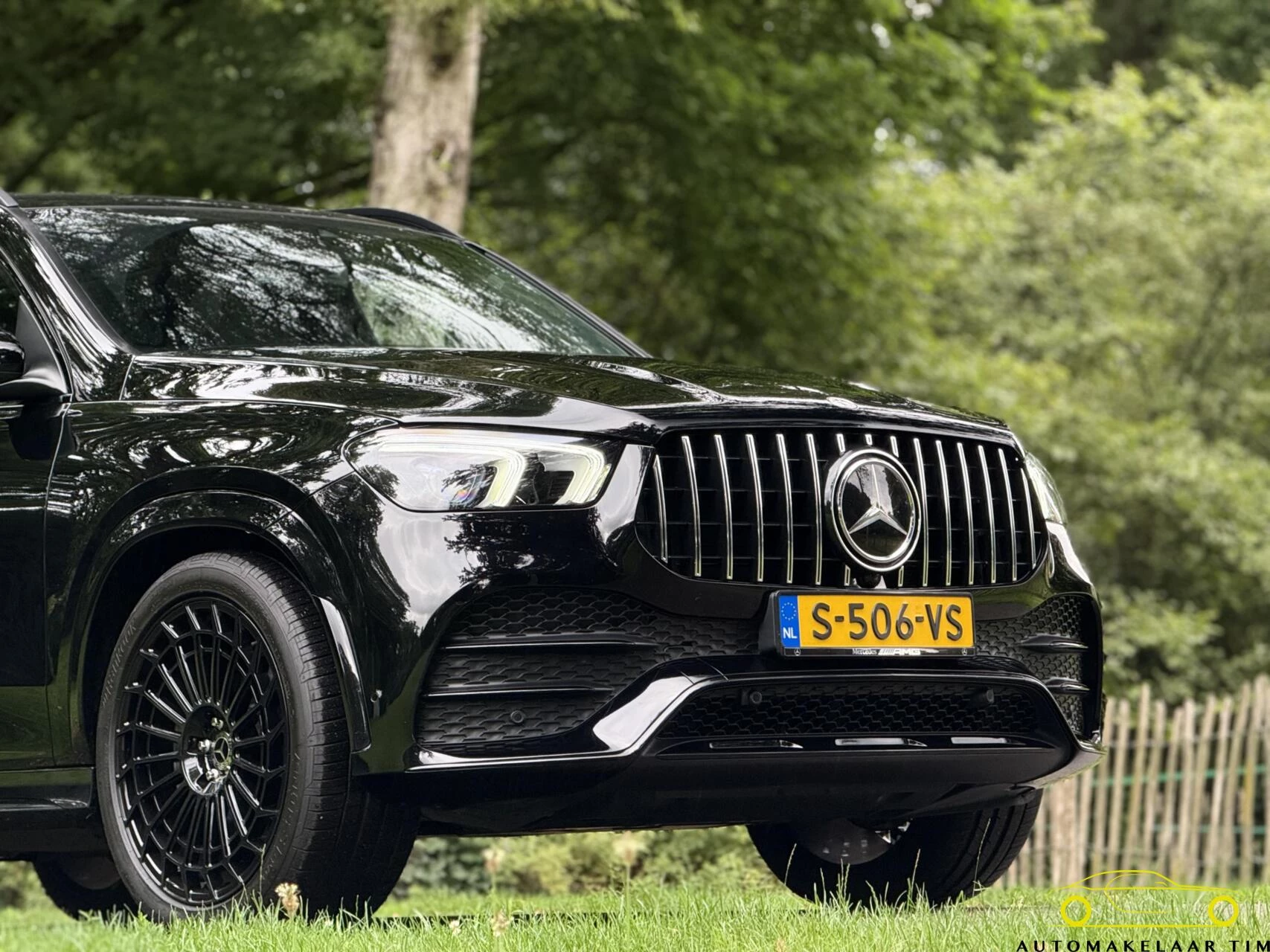 Hoofdafbeelding Mercedes-Benz GLE