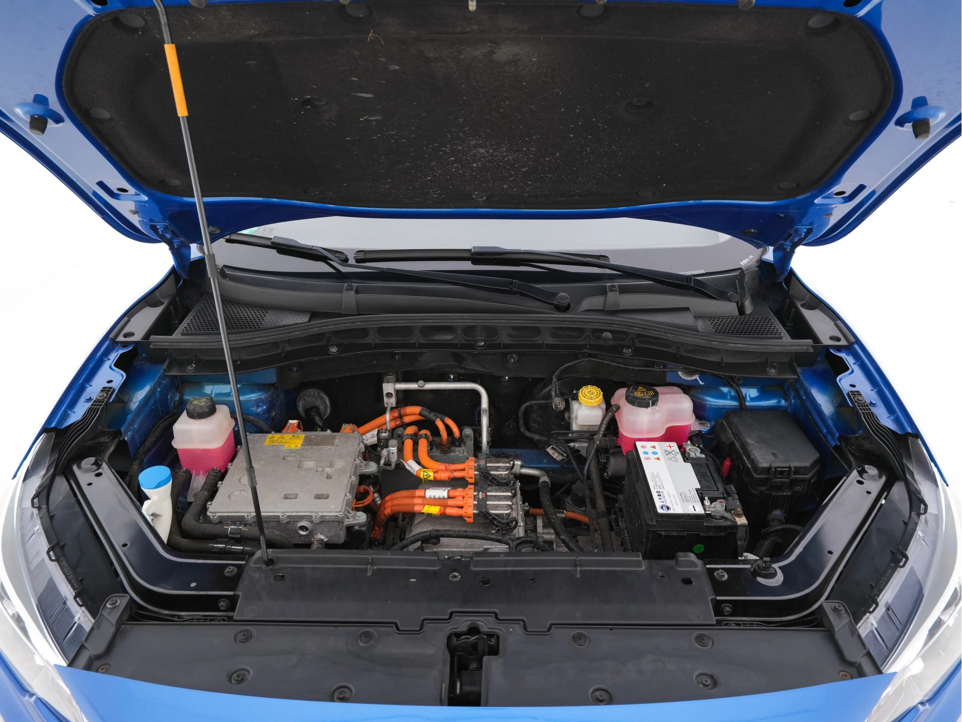 Hoofdafbeelding MG ZS-EV