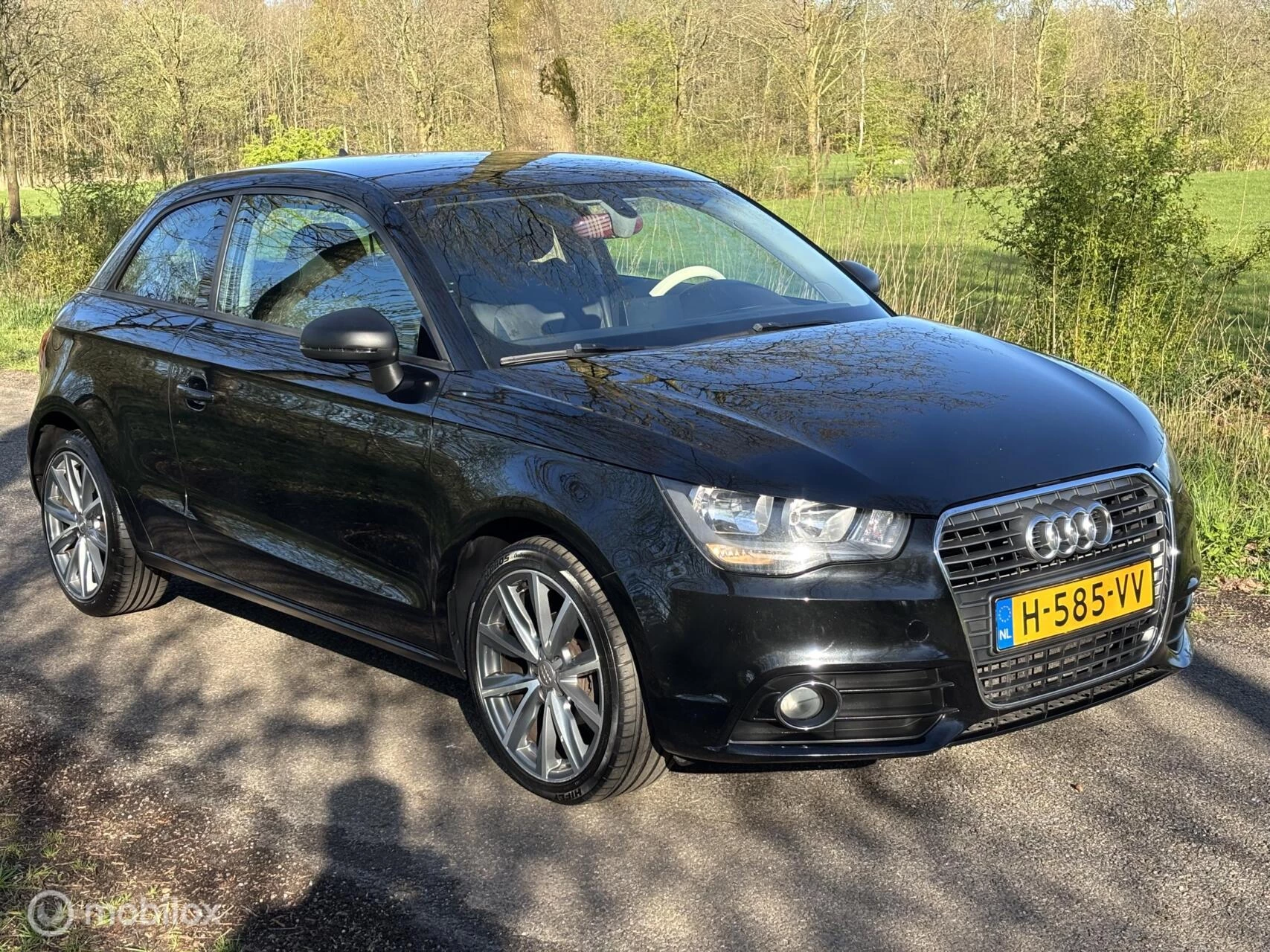 Hoofdafbeelding Audi A1