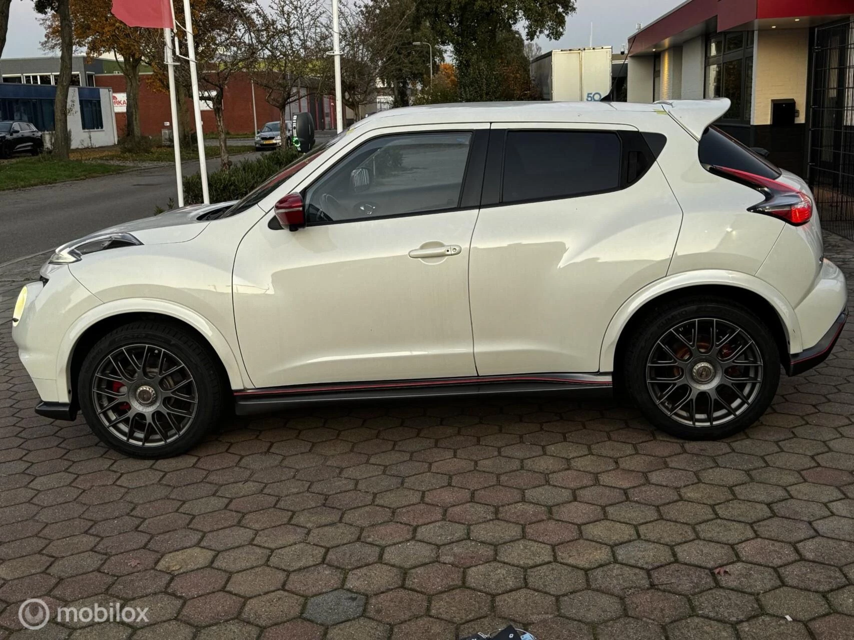 Hoofdafbeelding Nissan Juke