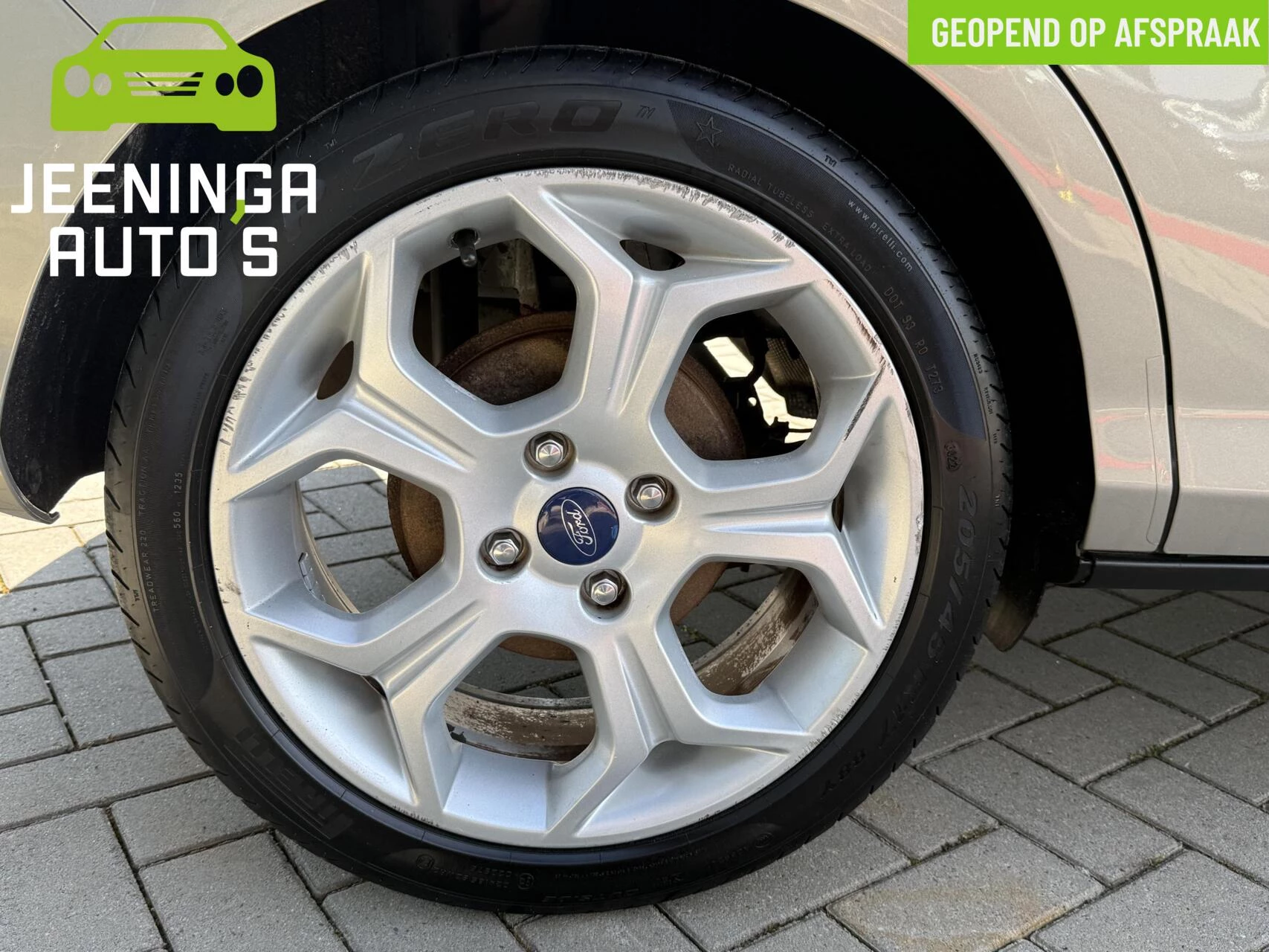 Hoofdafbeelding Ford B-MAX