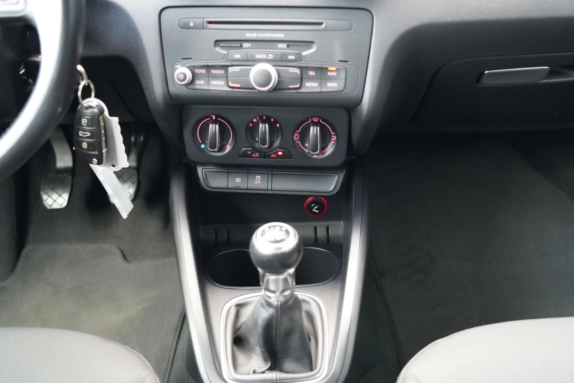 Hoofdafbeelding Audi A1
