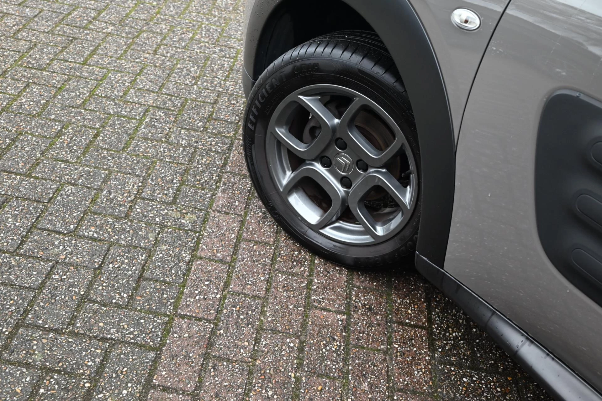 Hoofdafbeelding Citroën C4 Cactus