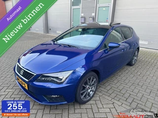 Seat Leon 1.5 TGI FR✅Business✅Intense✅VOLL-OPTIES✅