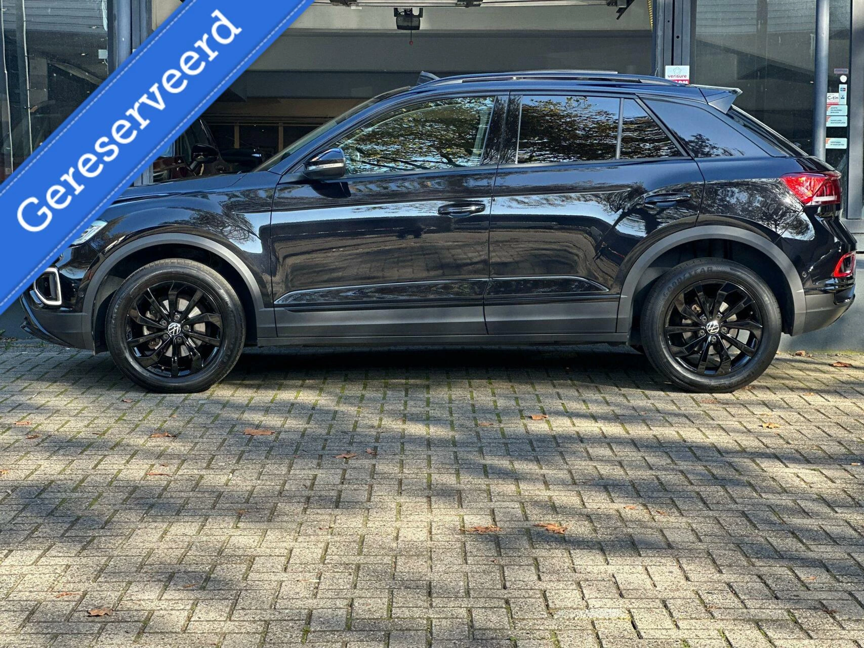 Hoofdafbeelding Volkswagen T-Roc