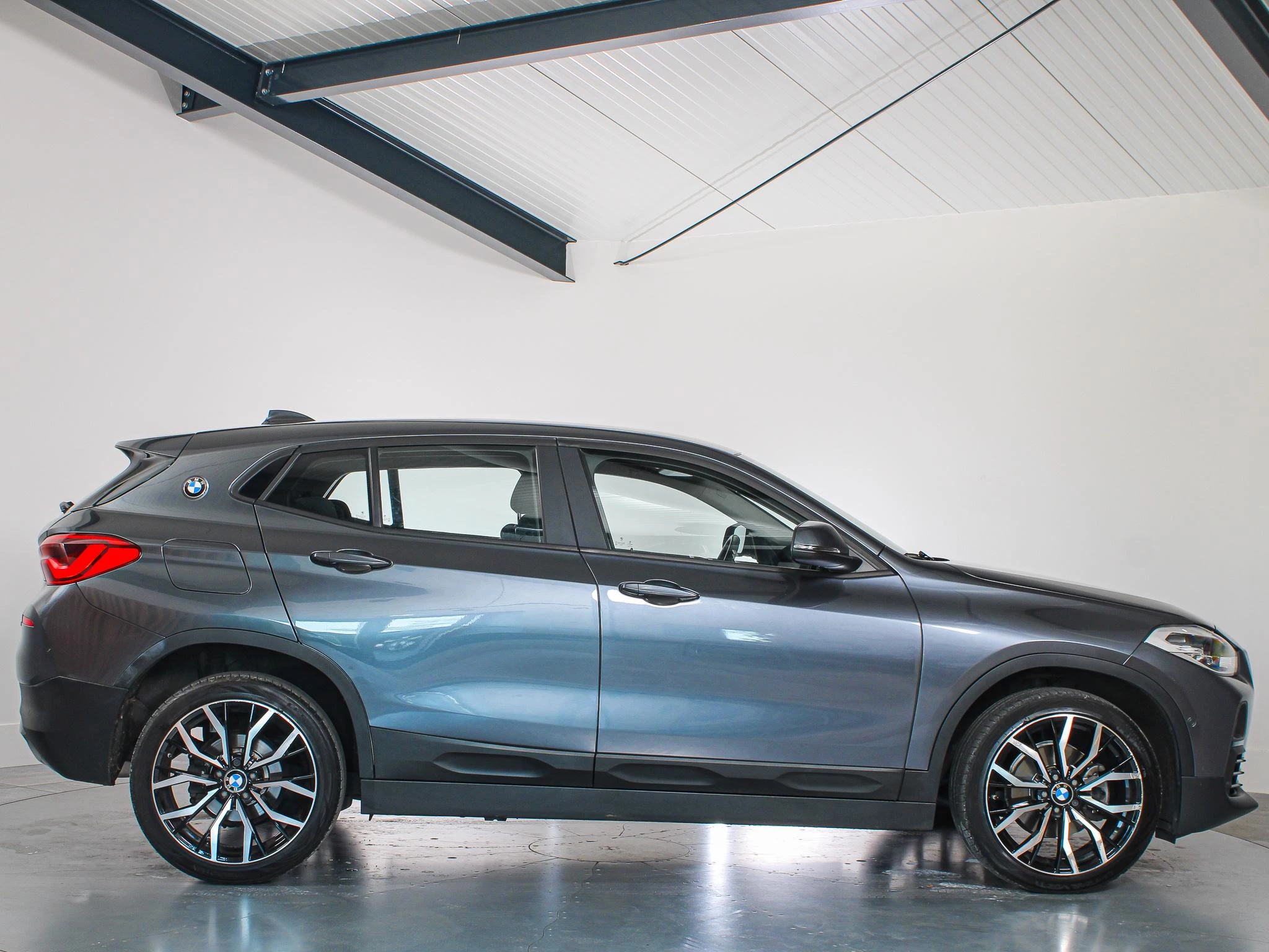 Hoofdafbeelding BMW X2