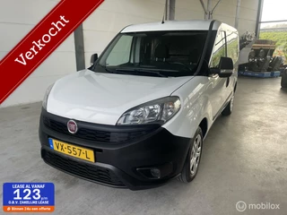 Hoofdafbeelding Fiat Doblò Fiat Doblò Cargo 1.3 MultiJet Actual