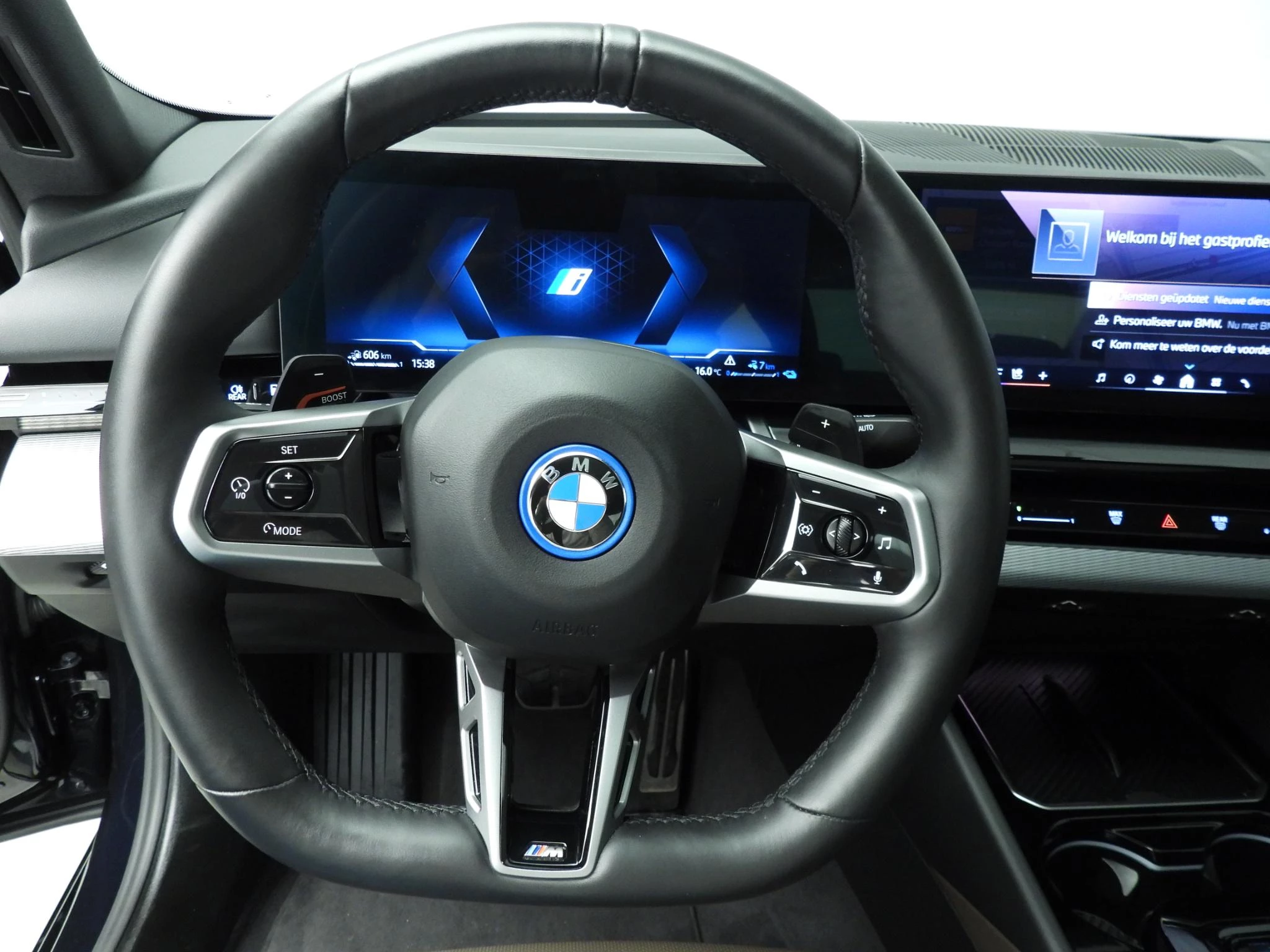 Hoofdafbeelding BMW 5 Serie