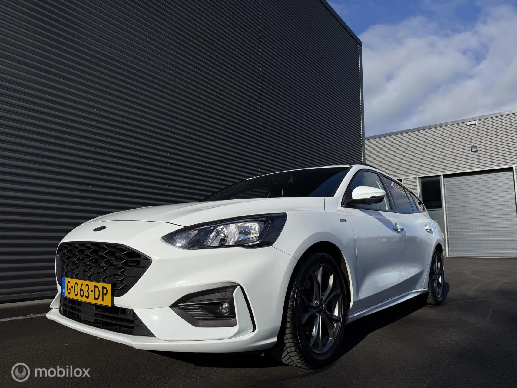 Hoofdafbeelding Ford Focus