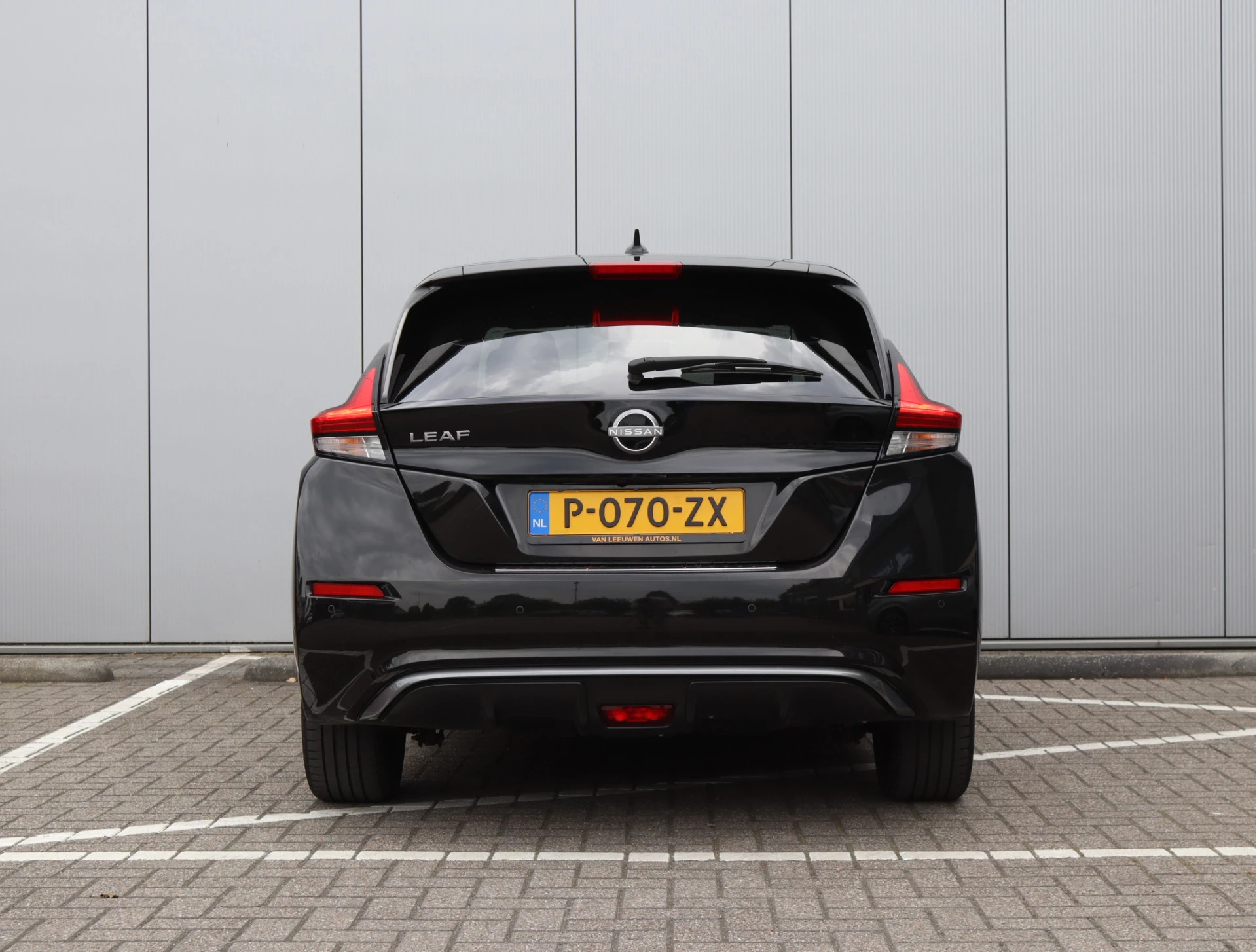 Hoofdafbeelding Nissan Leaf