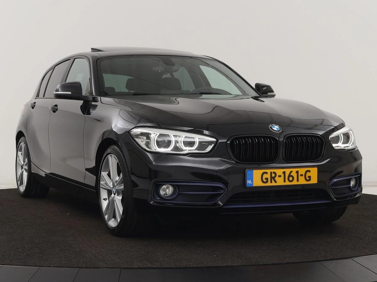 Hoofdafbeelding BMW 1 Serie