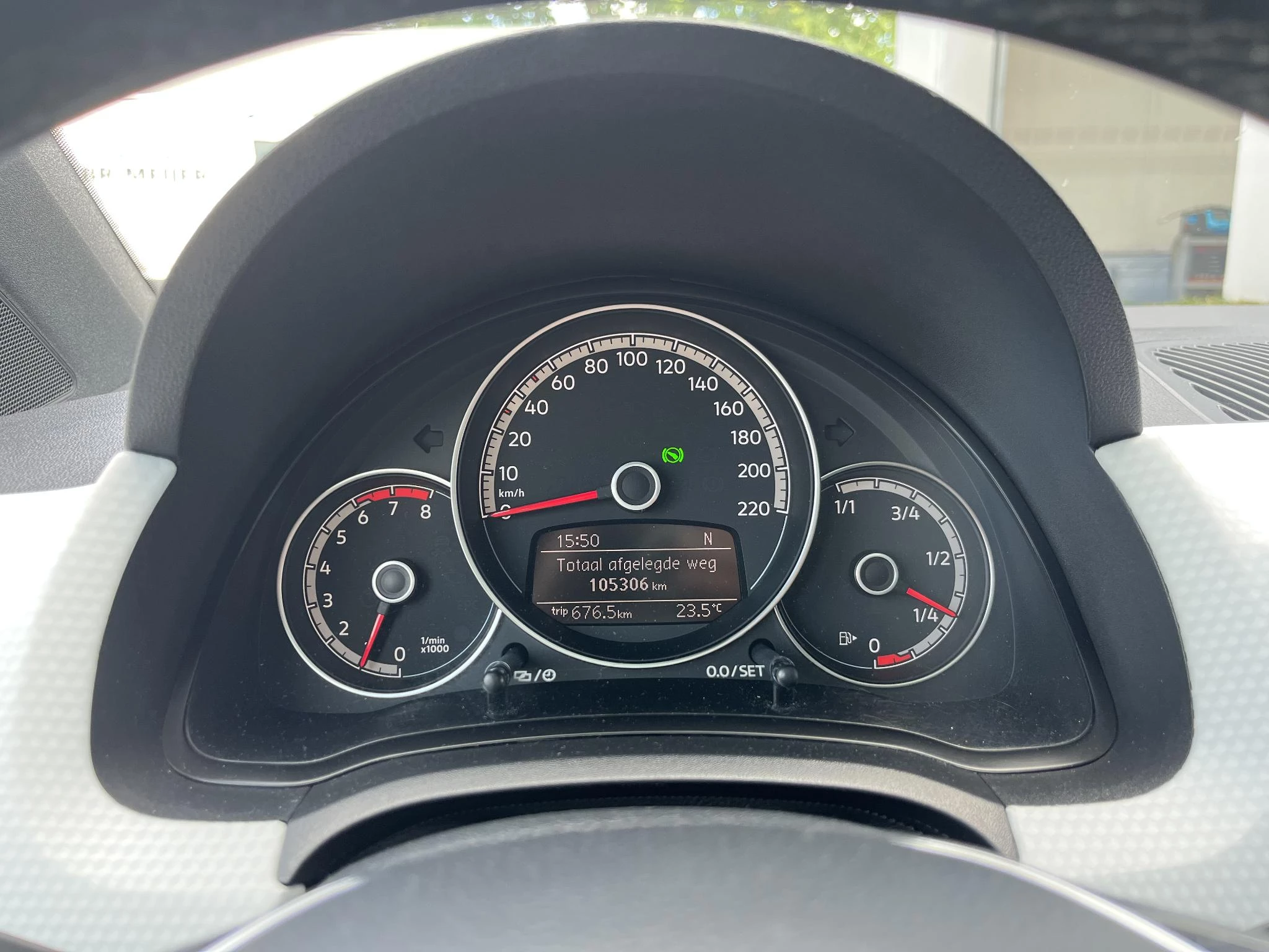 Hoofdafbeelding Volkswagen up!