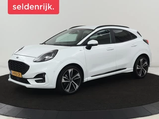 Ford Puma 1.0 EcoBoost Hybrid ST-Line X | Adaptive cruise |  Camera | Half leder | B&O Sound | Carplay | Navigatie | Digital Cockpit | Full LED | Dodehoek detectie | Climate control | Bluetooth