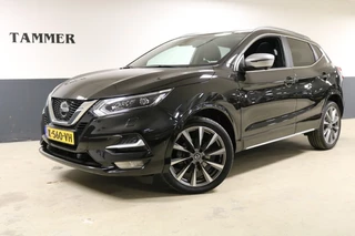 Nissan QASHQAI 1.3 DIG-T N-Tec Leer-NAV-Panorama-Full Options ACC-ZEER NETTE AUTO