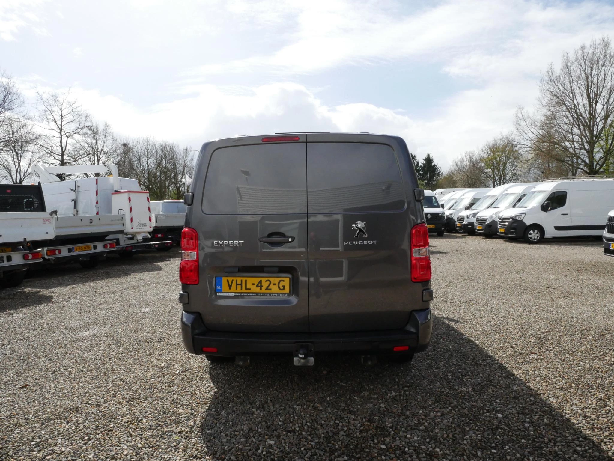 Hoofdafbeelding Peugeot Expert