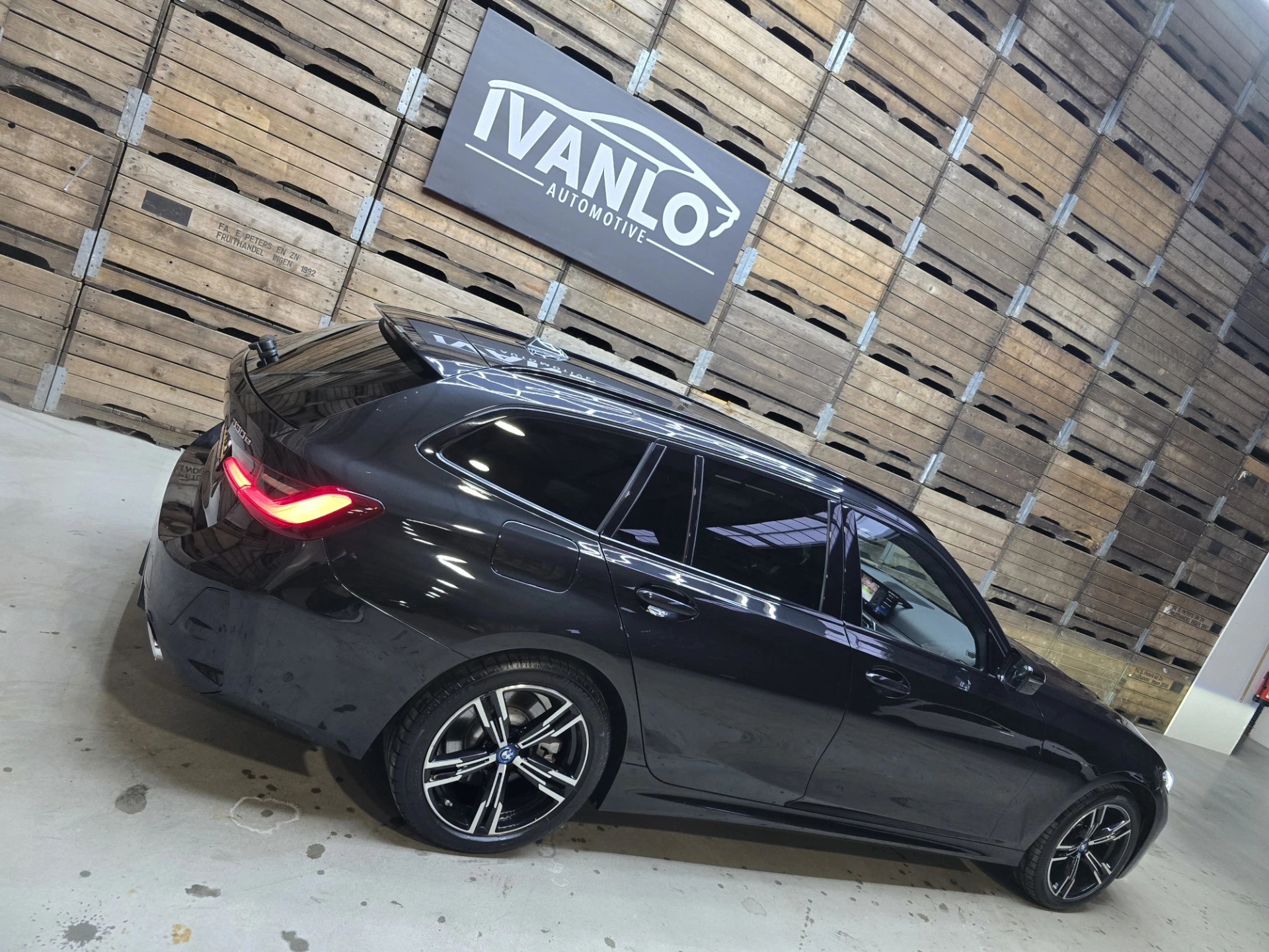 Hoofdafbeelding BMW 3 Serie