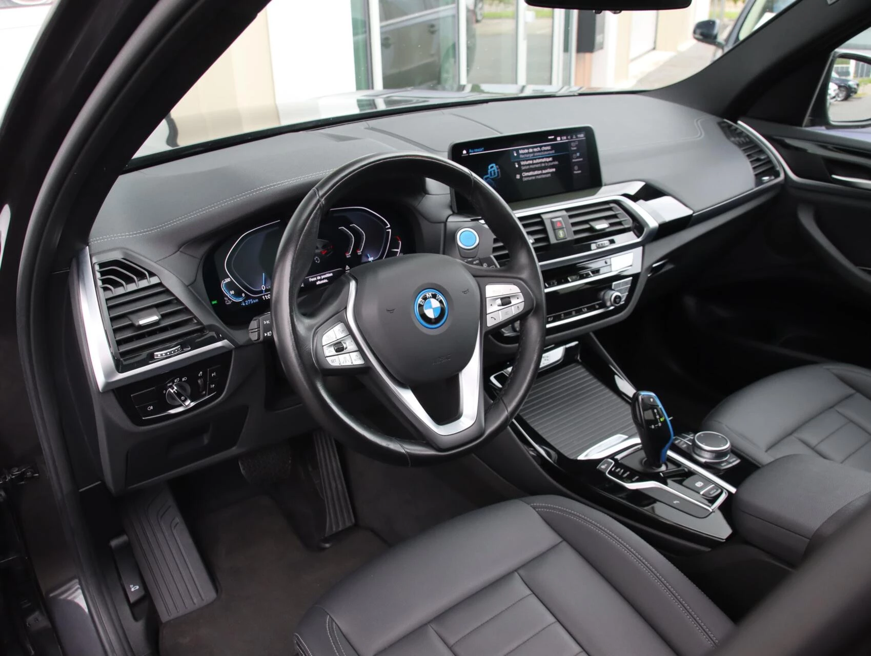 Hoofdafbeelding BMW iX3