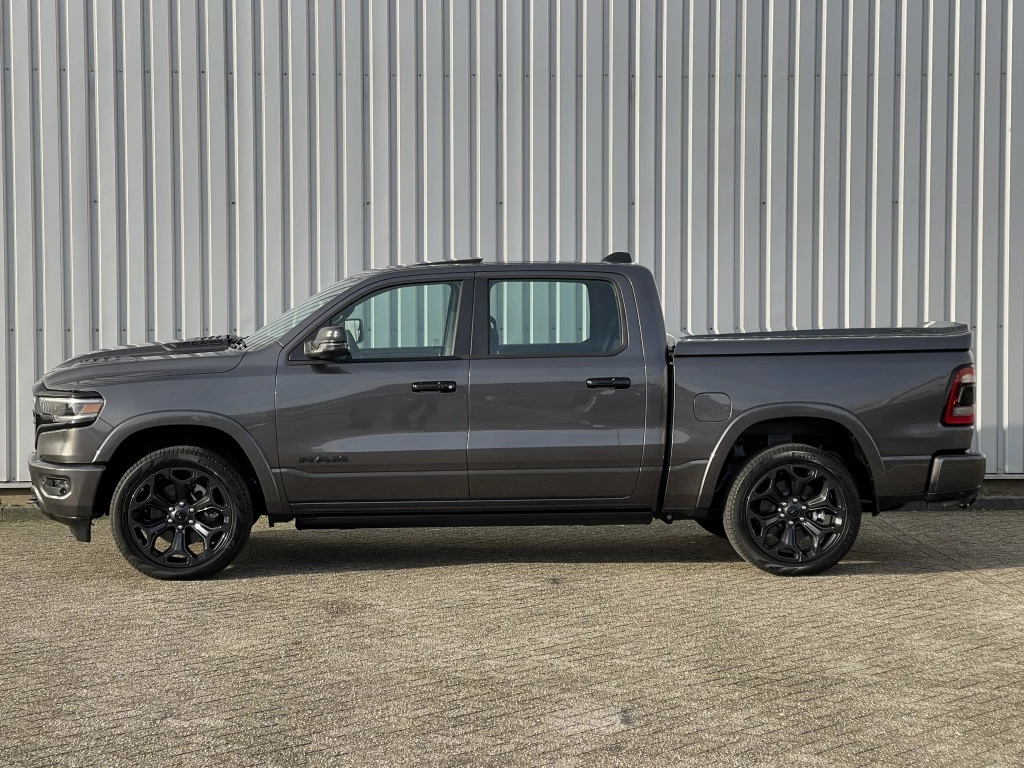 Hoofdafbeelding Dodge Ram Pick-Up