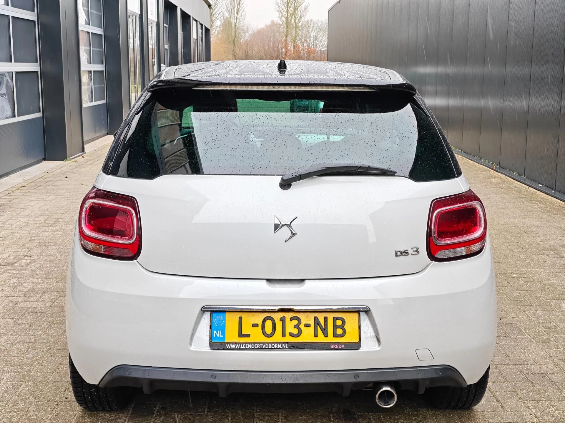 Hoofdafbeelding DS DS 3