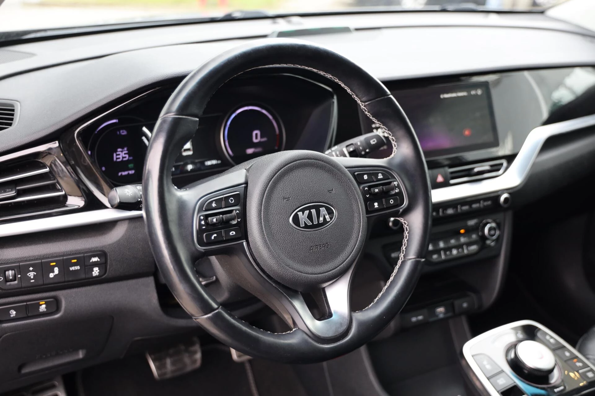 Hoofdafbeelding Kia e-Niro