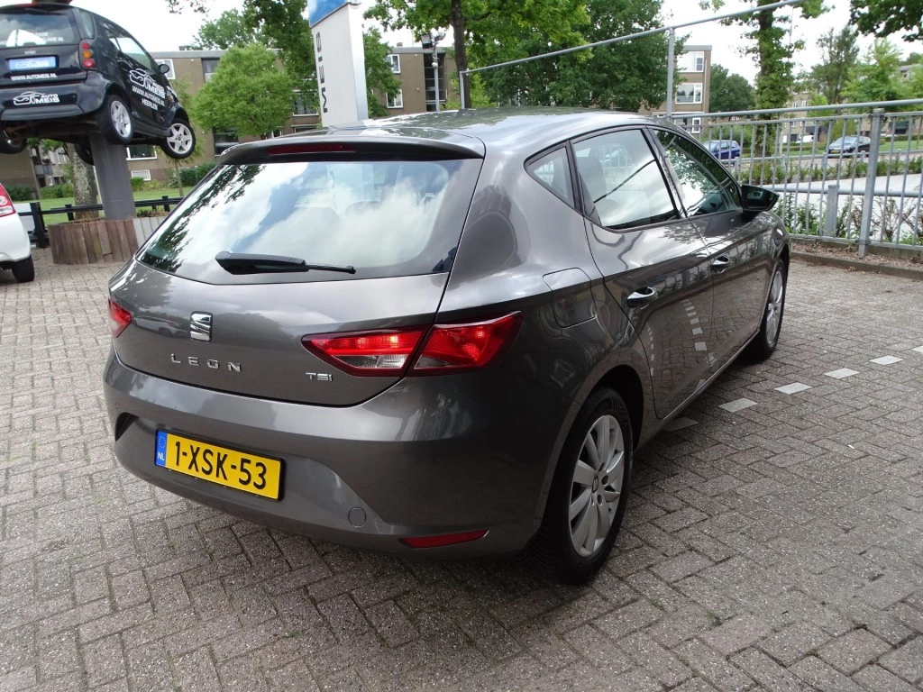 Hoofdafbeelding SEAT Leon