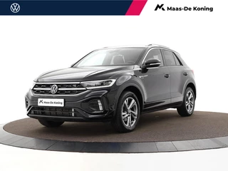 Volkswagen T-Roc 1.5 TSI 150pk DSG R-Line Business · Camera · Apple/Android Car Play · Navi · P-Sensoren · ACC · 17'' Inch · Garantie t/m 20-06-2028 of 100.000km