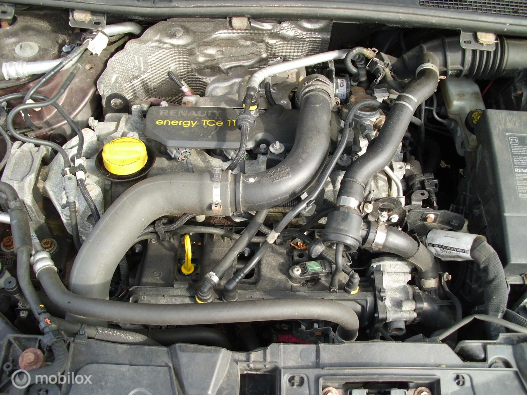 Hoofdafbeelding Renault Mégane