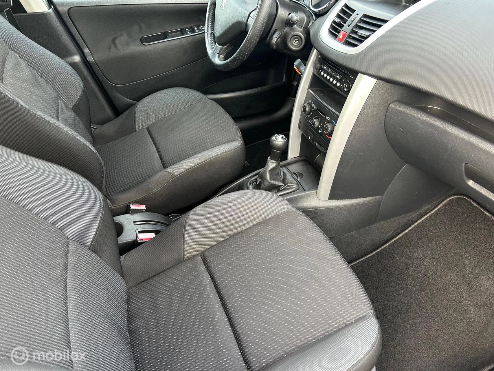 Hoofdafbeelding Peugeot 207