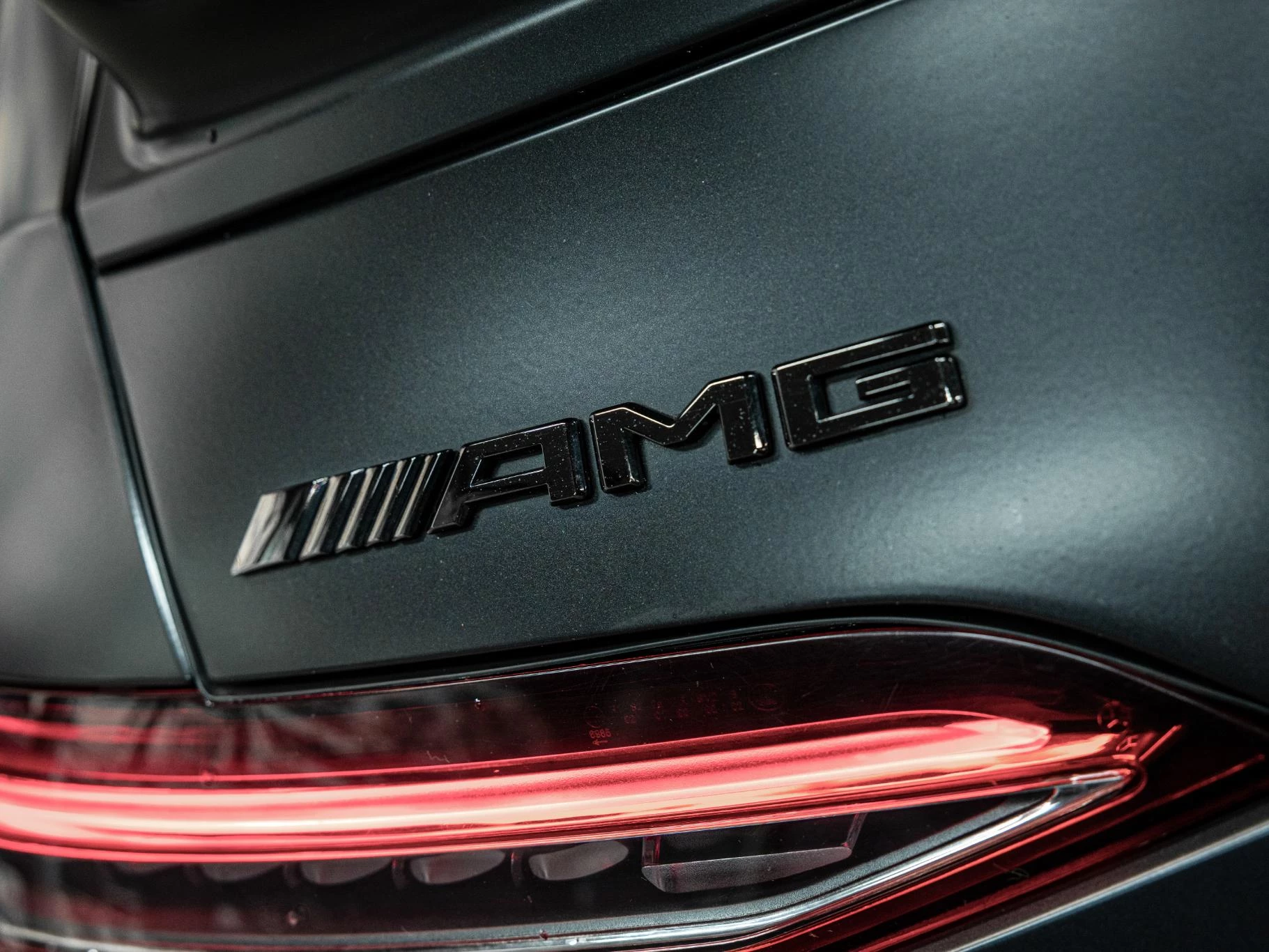 Hoofdafbeelding Mercedes-AMG GT