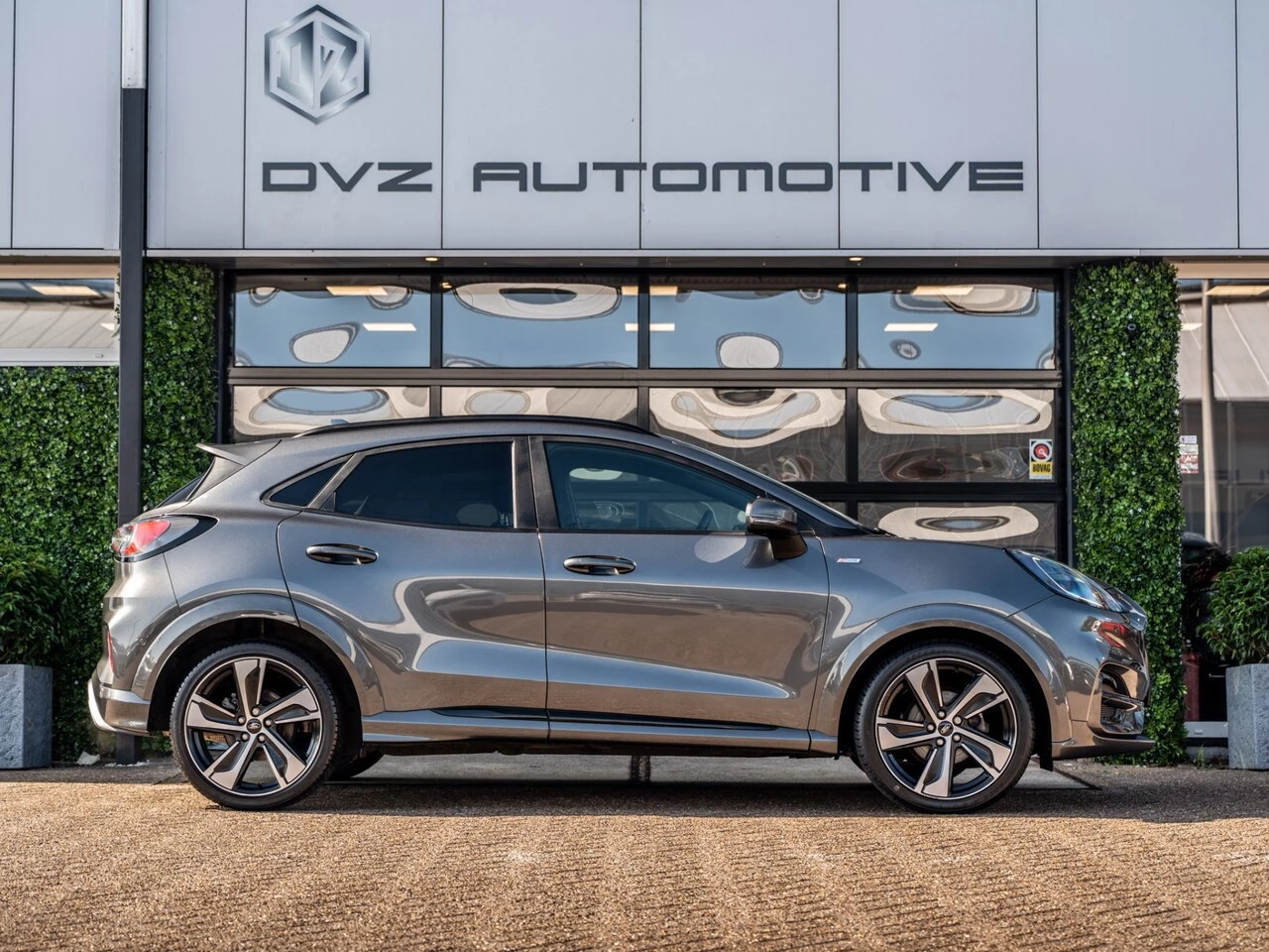 Hoofdafbeelding Ford Puma