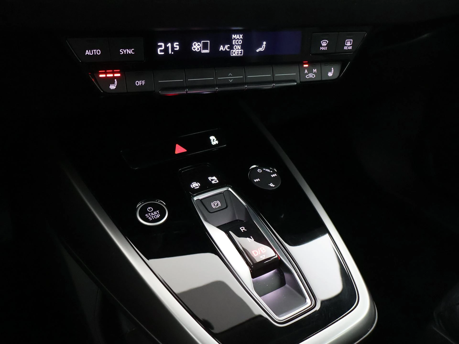 Hoofdafbeelding Audi Q4 e-tron