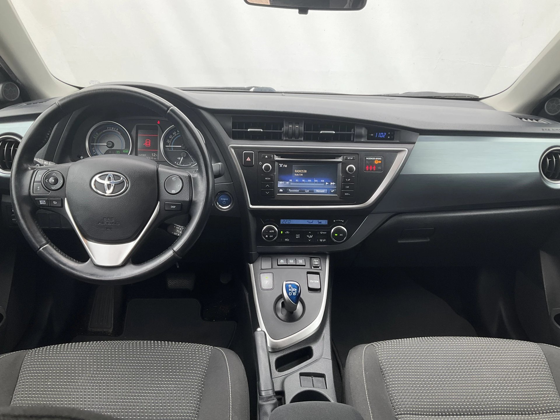 Hoofdafbeelding Toyota Auris