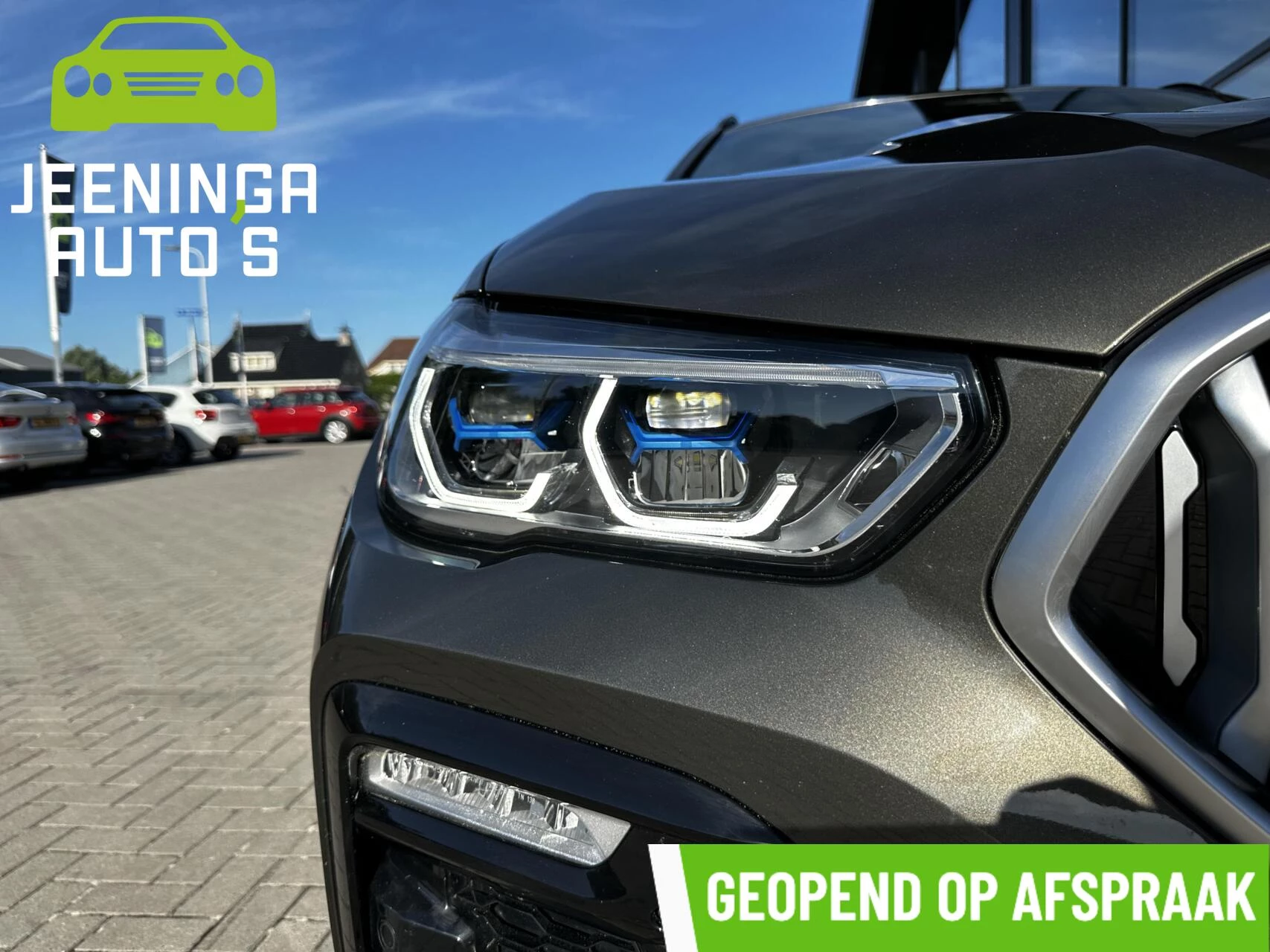 Hoofdafbeelding BMW X6
