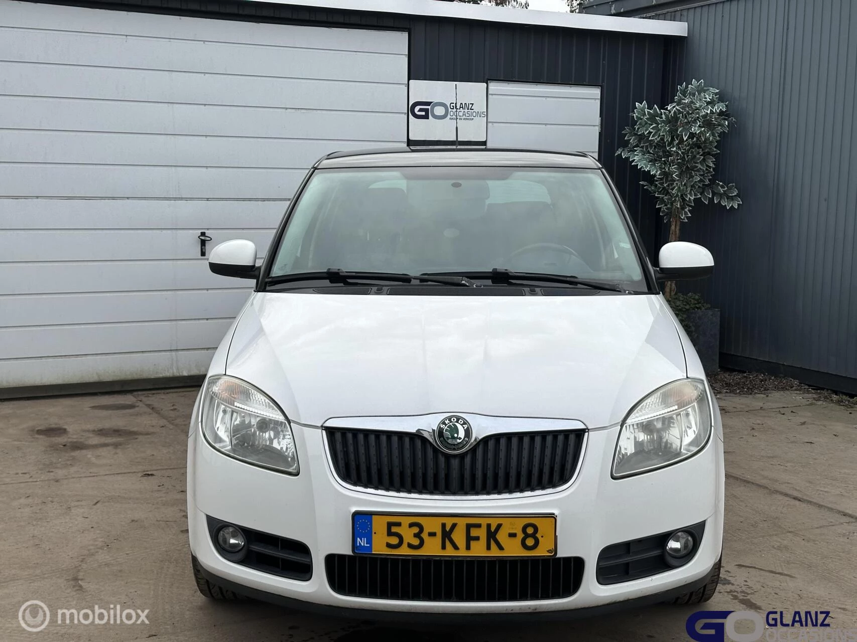 Hoofdafbeelding Škoda Fabia
