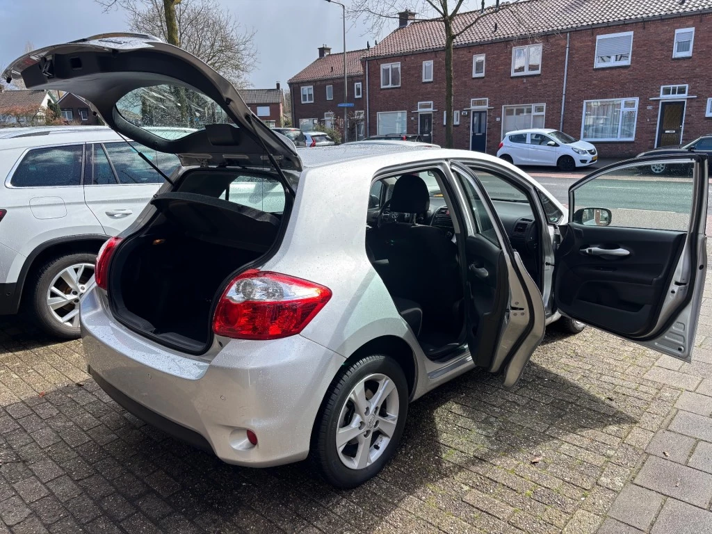 Hoofdafbeelding Toyota Auris