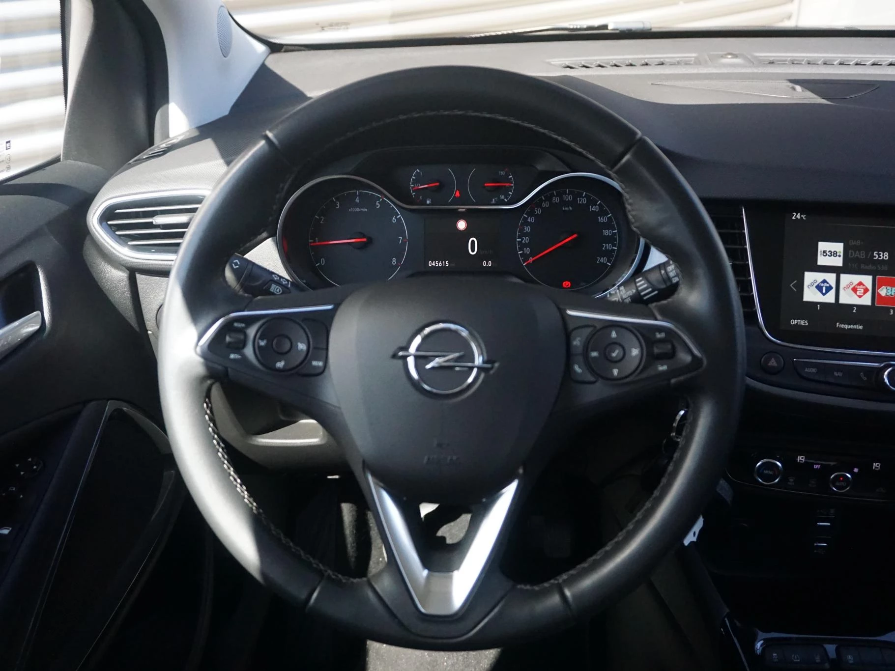 Hoofdafbeelding Opel Crossland