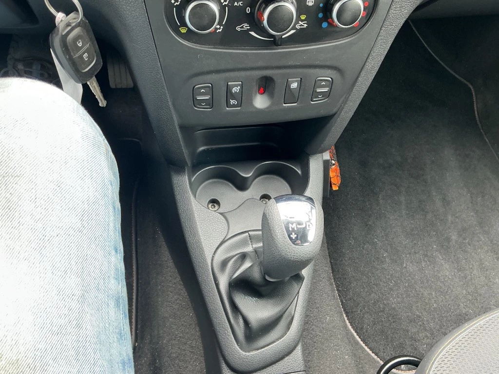 Hoofdafbeelding Dacia Logan