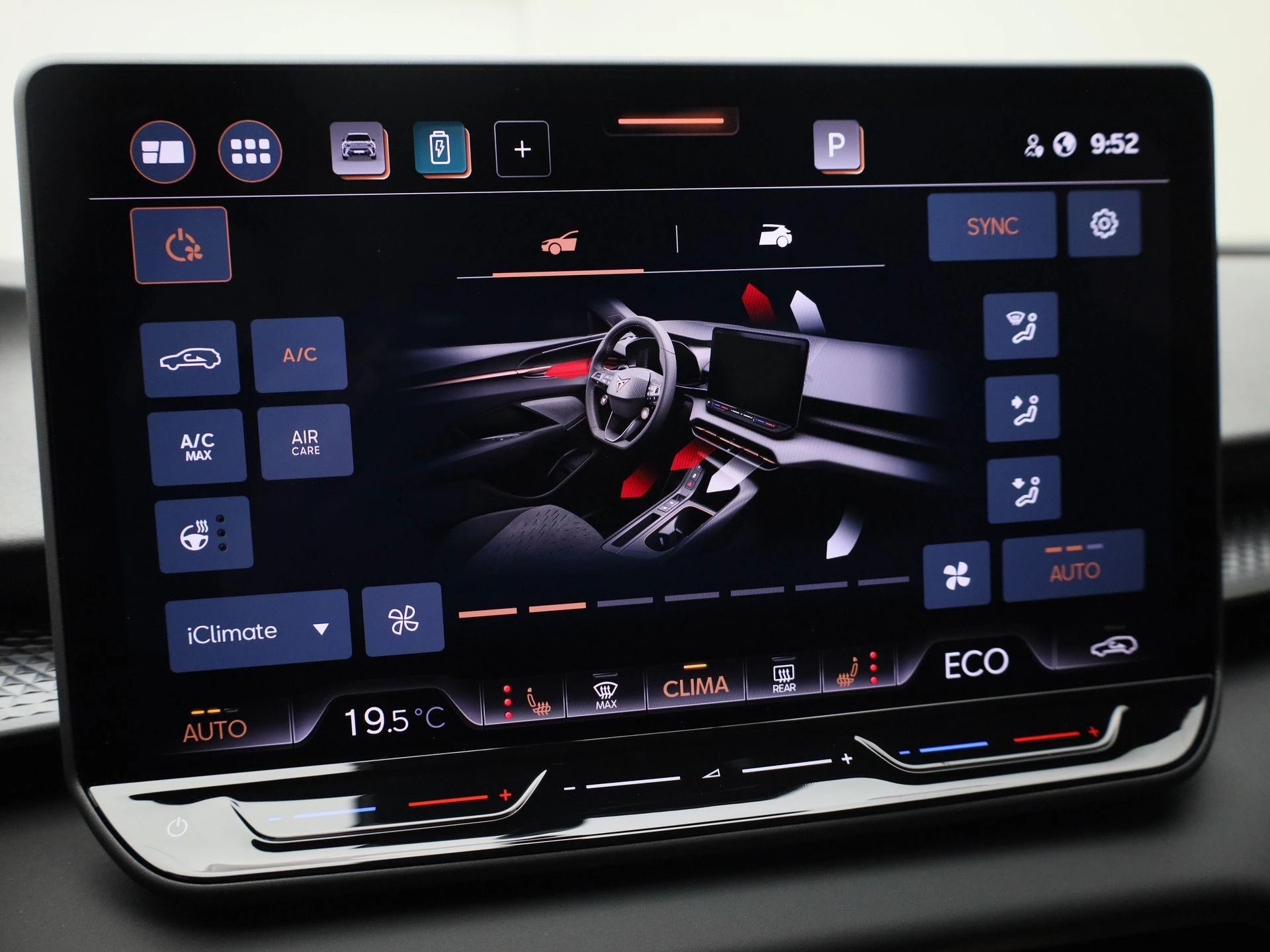 Hoofdafbeelding CUPRA Terramar