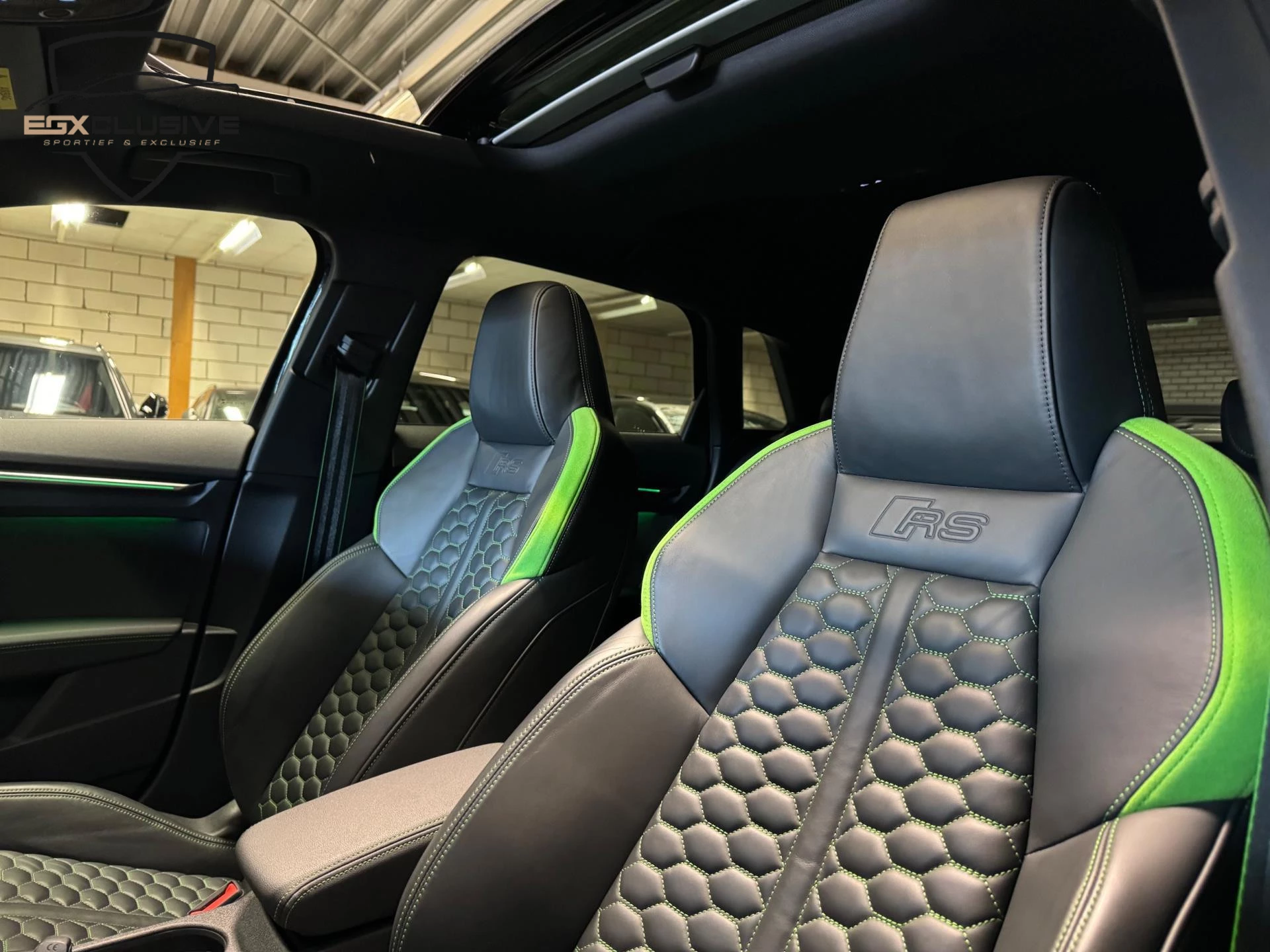 Hoofdafbeelding Audi RS3