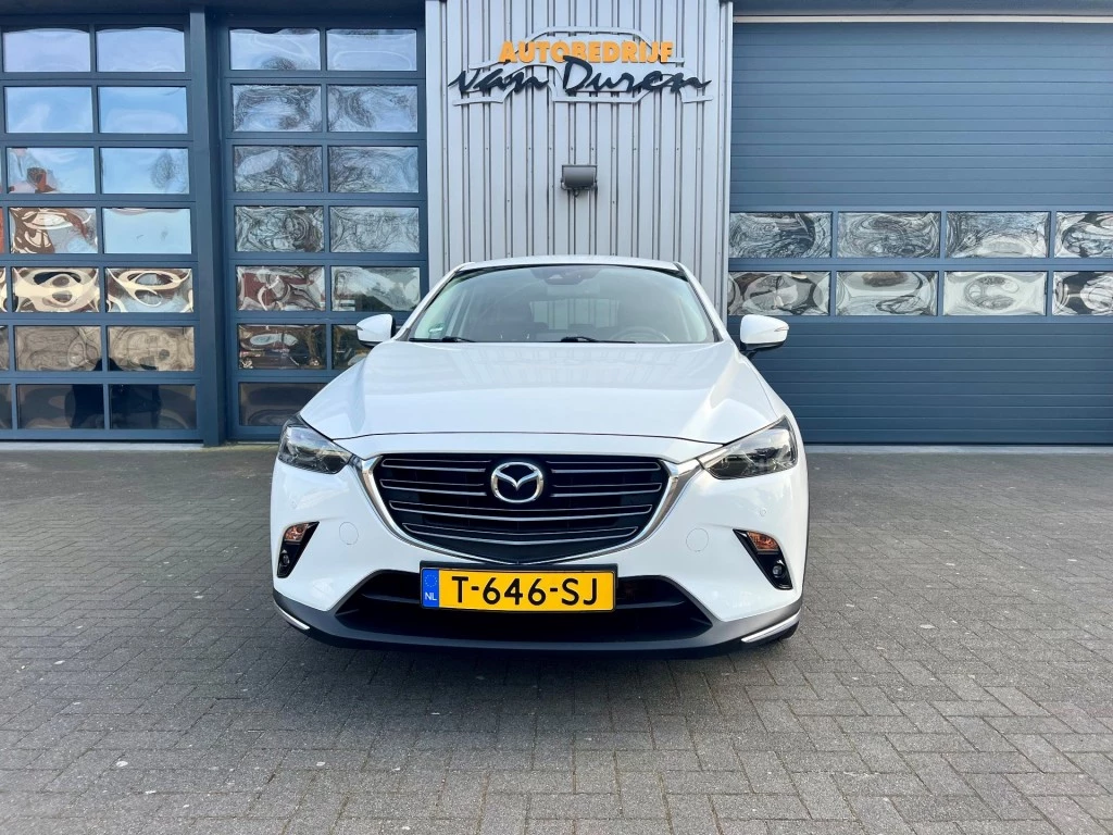 Hoofdafbeelding Mazda CX-3