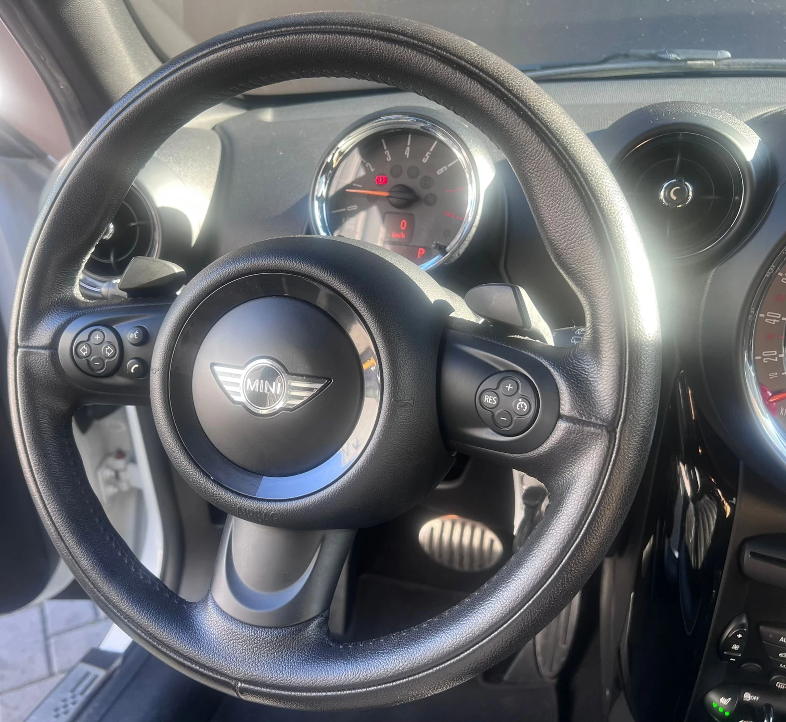 Hoofdafbeelding MINI Countryman