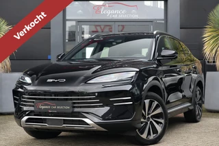 Hoofdafbeelding BYD SEAL U BYD SEAL U 1.5 DM-i FWD Boost 218pk Panoramadak/Stoelverwarming/AppleCarplay