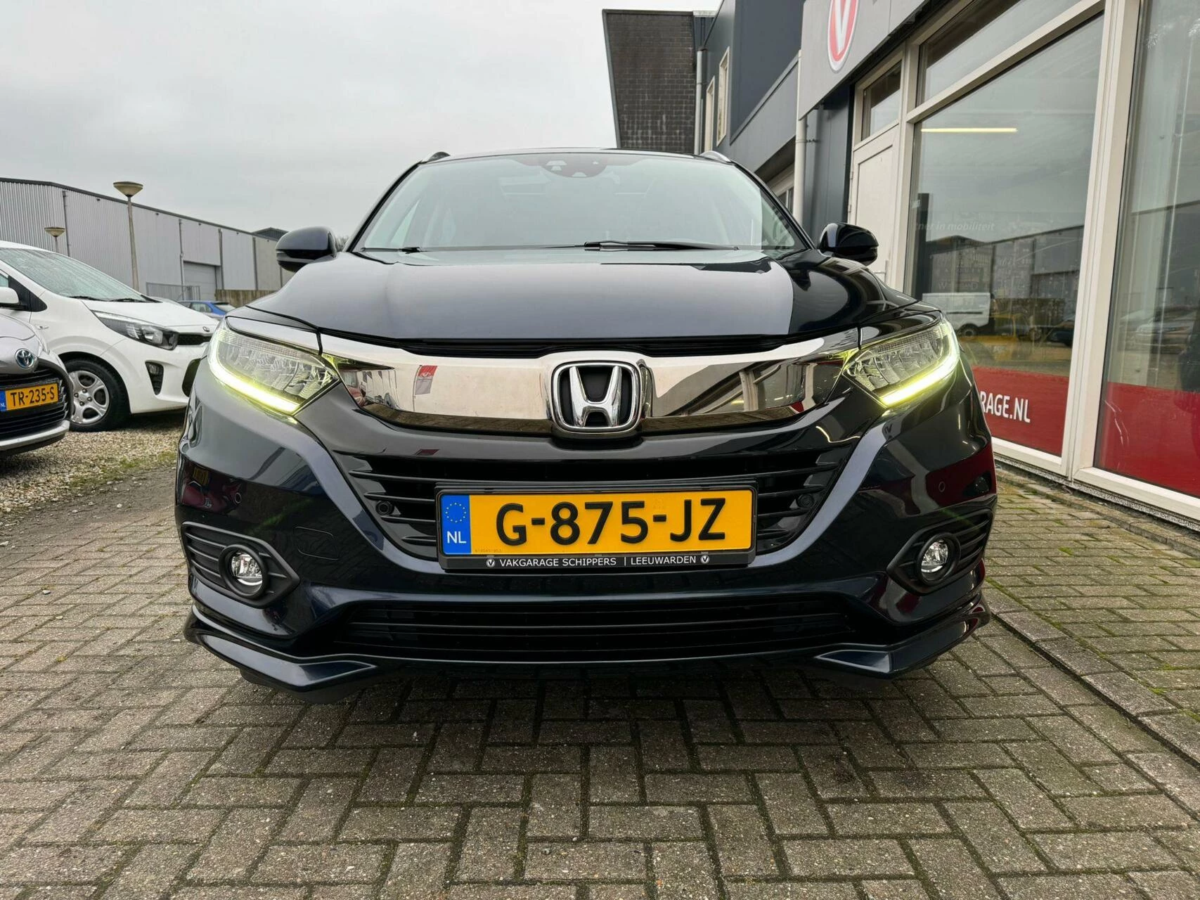 Hoofdafbeelding Honda HR-V