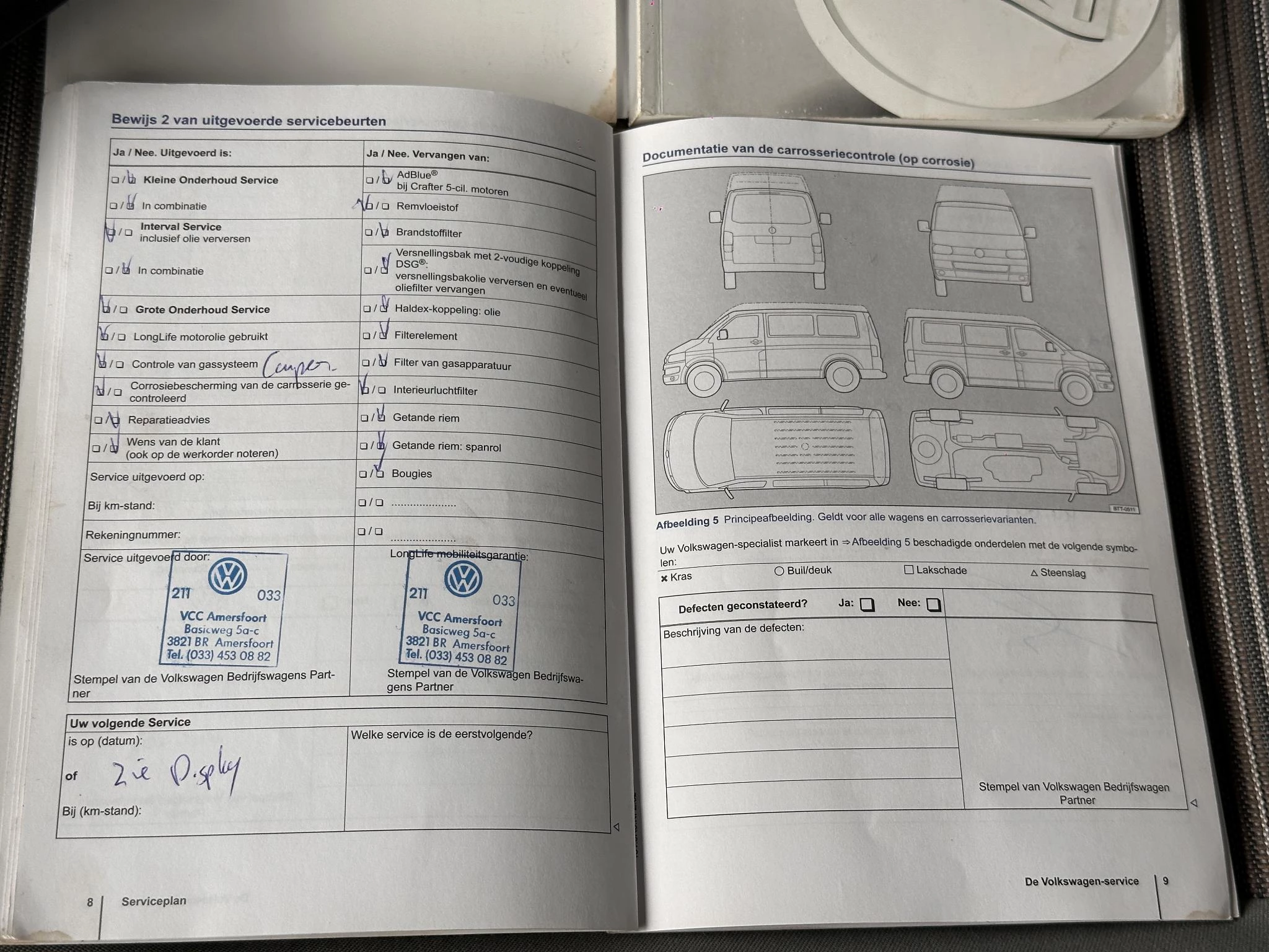 Hoofdafbeelding Volkswagen California