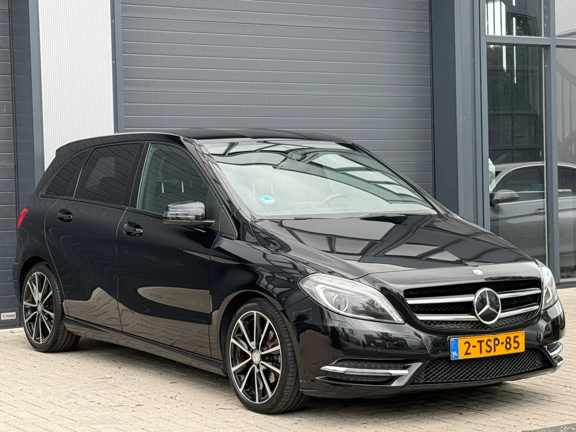 Hoofdafbeelding Mercedes-Benz B-Klasse