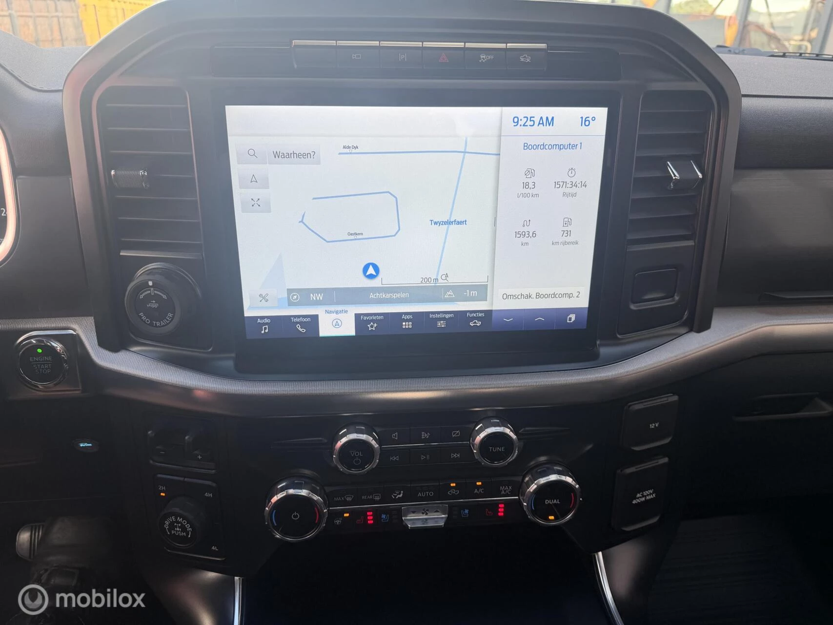 Hoofdafbeelding Ford F-150