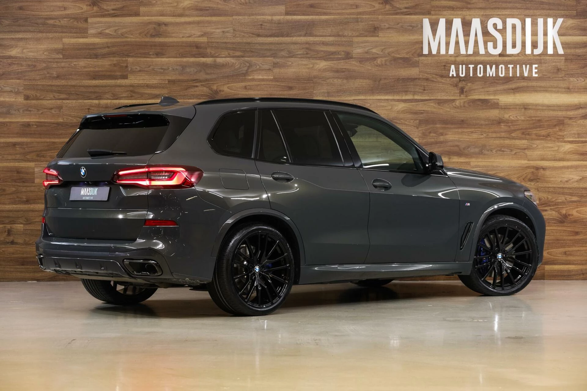 Hoofdafbeelding BMW X5