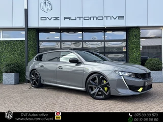 Peugeot 508 SW 1.6 HYbrid 360PK Peugeot Sport Engineered | Pano | Focal | Massage | BTW |